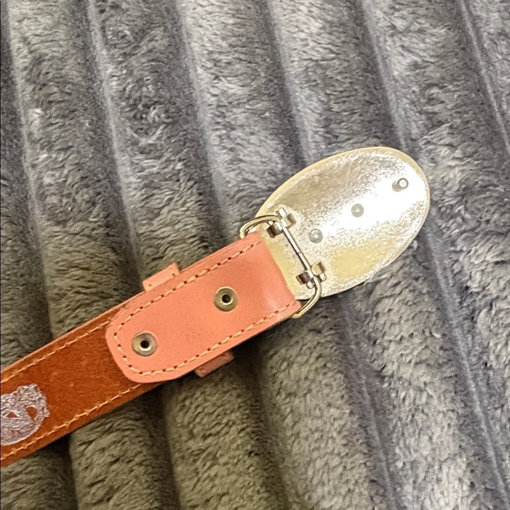 NOOONA Genuine Leather Western Belt NWOT Size 34